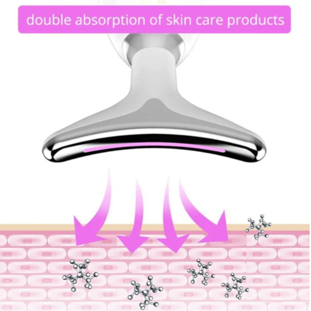 Face and Neck Tightening Massager